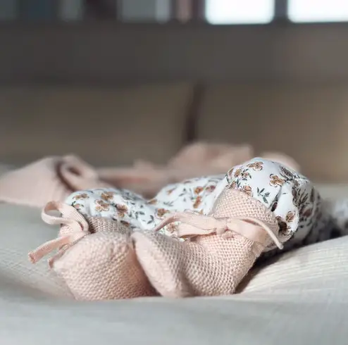 BONJOUR LITTLE pyjama velours / calipoppy by Citron Grenadine