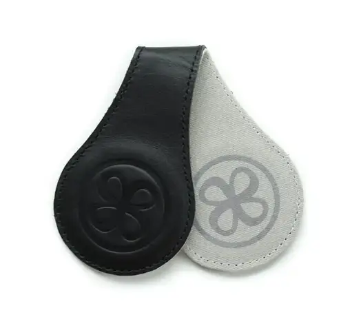 CLOBY clips / black by Citron Grenadine