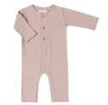 NIXNUT combi butt / old pink by Citron Grenadine