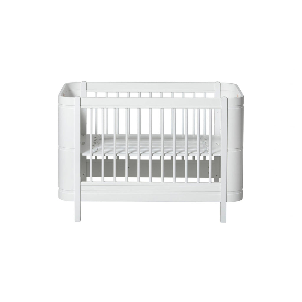 Oliver Furniture lit mini+ cot blanc 041486 by Citron Grenadine