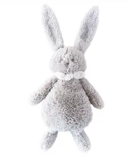 DIMPEL doudou ella pancake / gris clair by Citron Grenadine