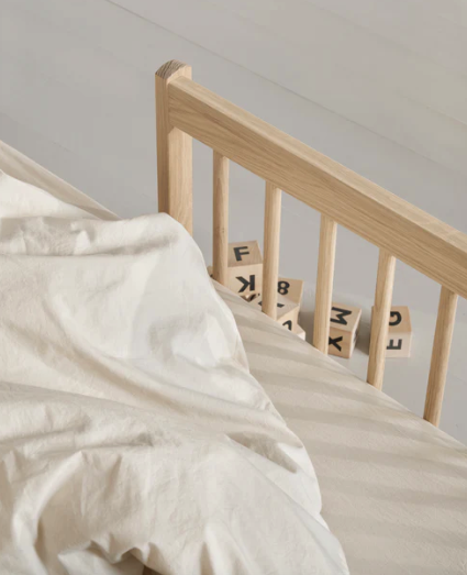 Oliver Furniture Lit superposé mi-haut Wood Mini+
