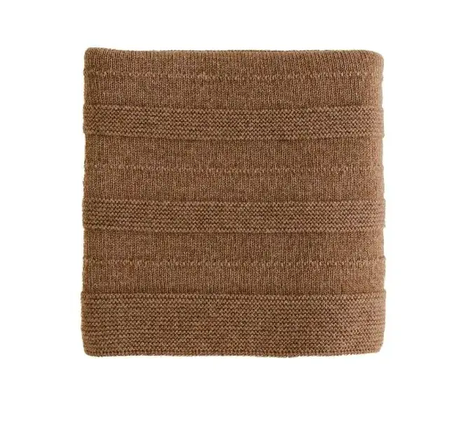 HVID plaid holly / walnut by Citron Grenadine