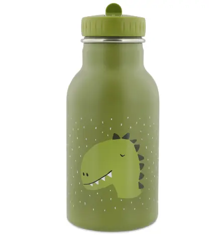 TRIXIE gourde isotherme 350 ml / Mr Dino by Citron Grenadine