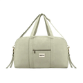 HINDBAG Basile sac à langer / vert argile by Citron Grenadine