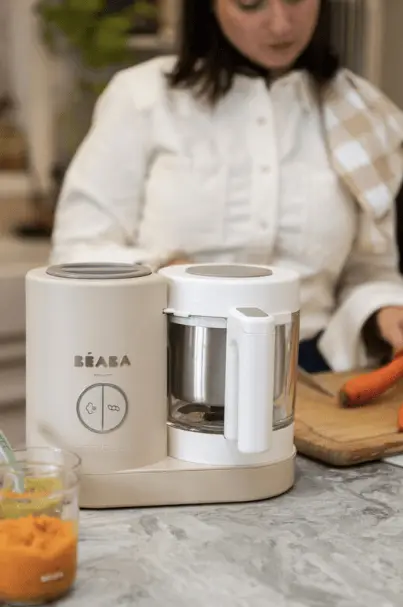 BÉABA robot cuiseur babycook néo / terre d'argile by Citron Grenadine