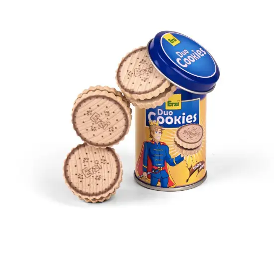 ERZI boite de cookies +3 ans by Citron Grenadine