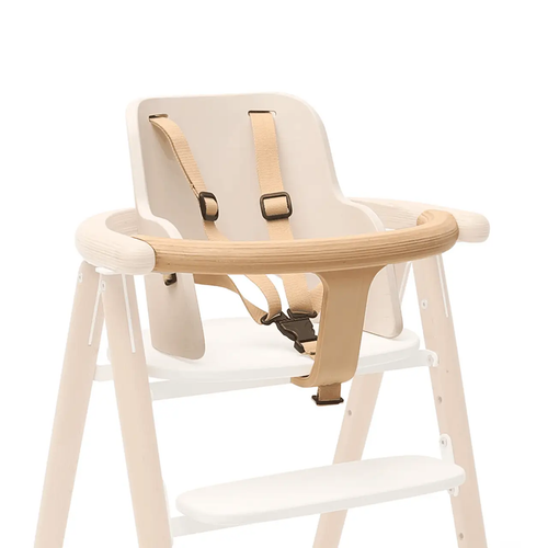 Charlie Crane baby set chaise TOBO white by Citron Grenadine