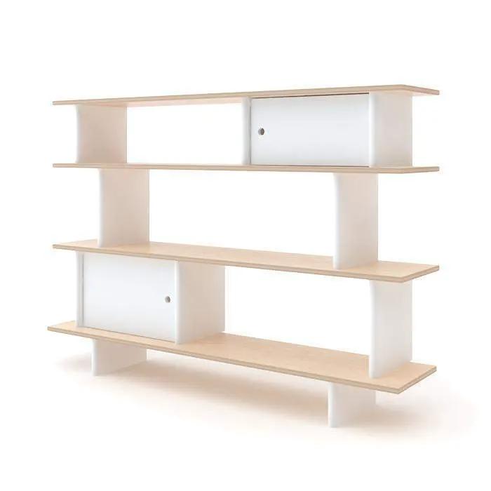 OEUF mini library bibliothèque by Citron Grenadine
