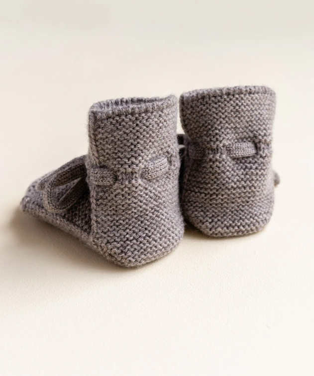 HVID chaussons booties / otter by Citron Grenadine
