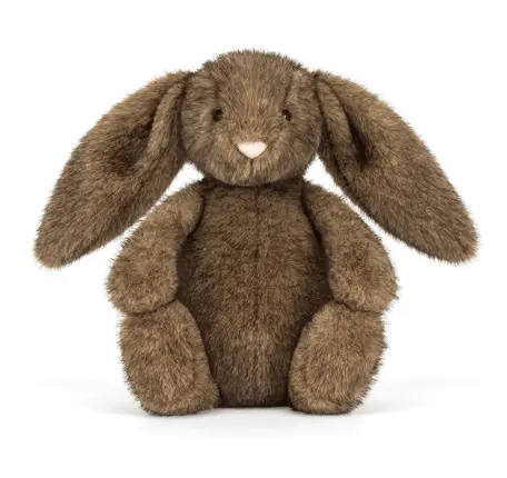 Jellycat Bashful bunny / Hoppleston Luxe Bunny by Citron Grenadine