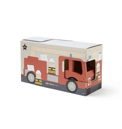 KIDSCONCEPT camion de pompiers 36m+ by Citron Grenadine