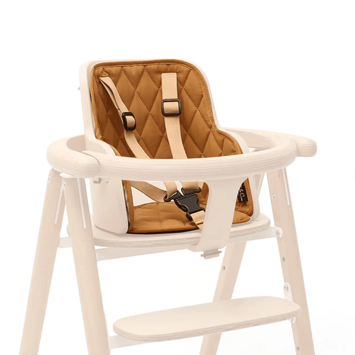 Charlie Crane coussin chaise TOBO camel by Citron Grenadine
