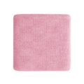 HVID Couverture bébé laine mérinos Ivy cotton candy – plaid naissance naturel by Citron Grenadine