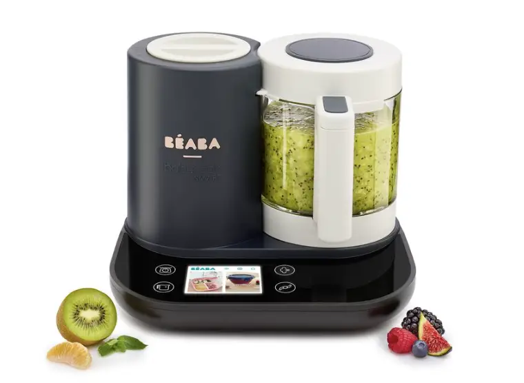 BÉABA robot cuiseur babycook smart / gris anthracite by Citron Grenadine