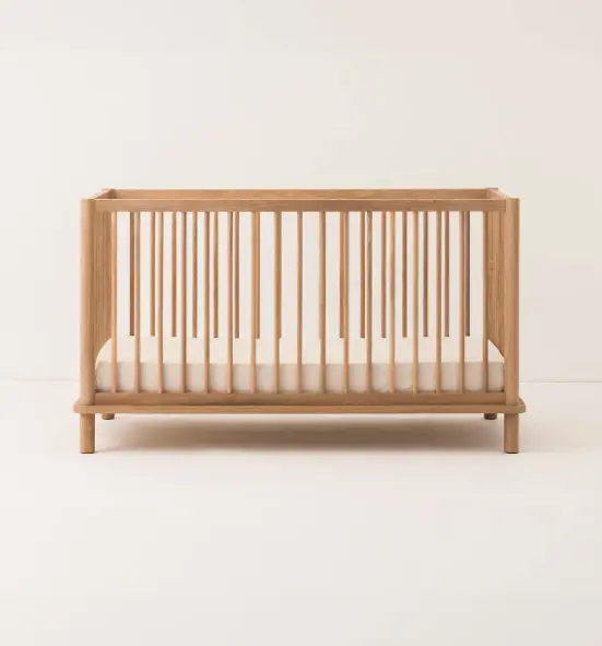 NOBODINOZ lit bébé évolutif LATITUDE by Citron Grenadine