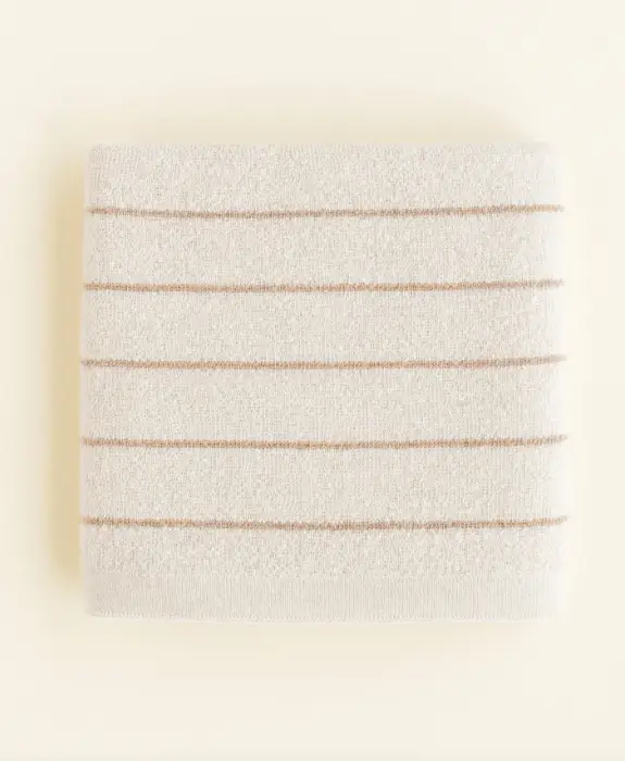 HVID plaid harry / cream sand by Citron Grenadine