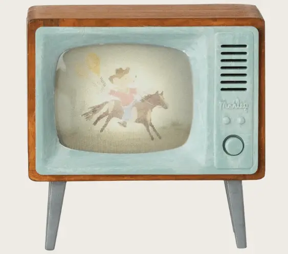 Maileg télévision by Citron Grenadine