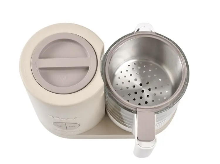 BÉABA robot cuiseur babycook néo / terre d'argile by Citron Grenadine
