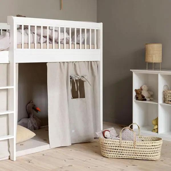 OLIVER FURNITURE seaside low cabinet 10 rooms by Citron Grenadine