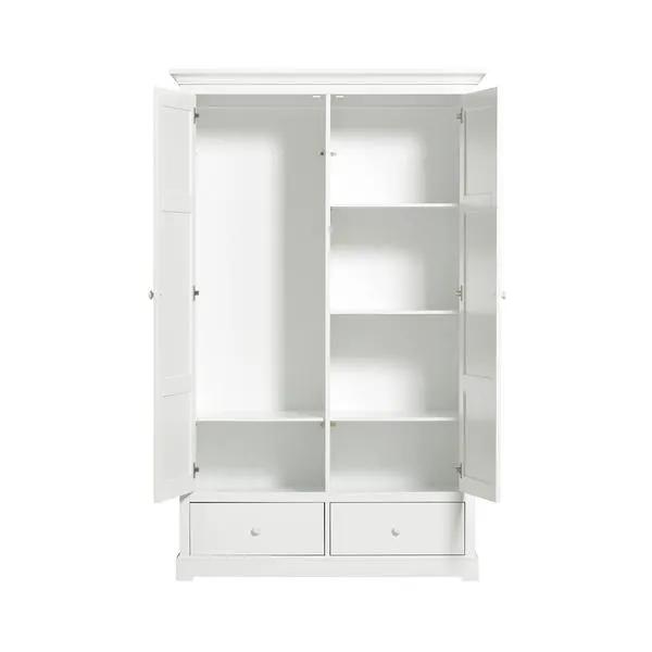 OLIVER FURNITURE seaside garde-robe 2 portes by Citron Grenadine