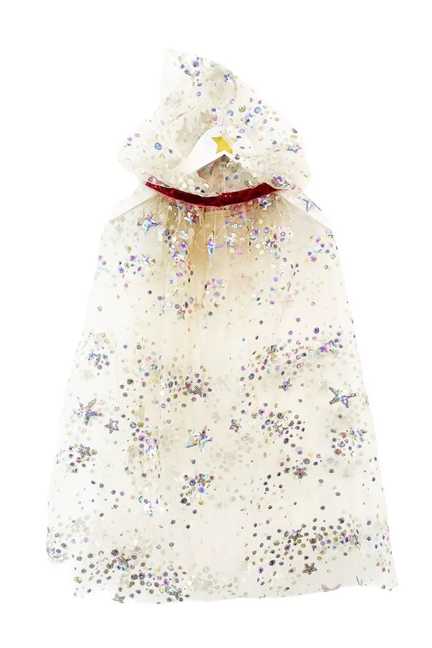 RATATAM cape de fée brodée multicolor by Citron Grenadine