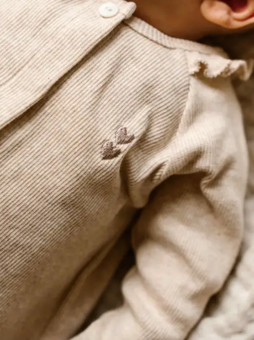 POETREE KIDS dors bien olivia / sable by Citron Grenadine