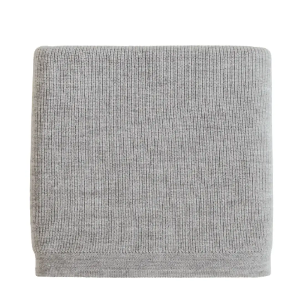 HVID plaid felix / GREY MELANGE by Citron Grenadine