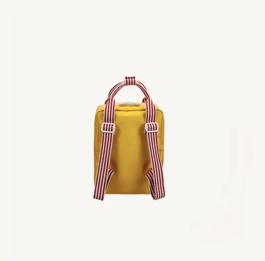 Sticky Lemon sac à dos / enveloppe submarine yellow by Citron Grenadine