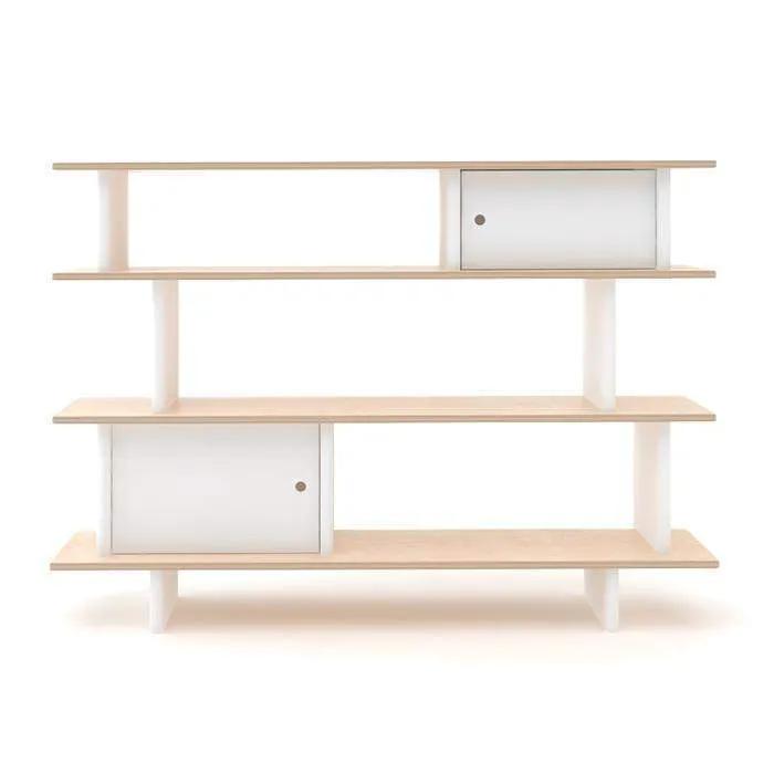 OEUF mini library bibliothèque by Citron Grenadine