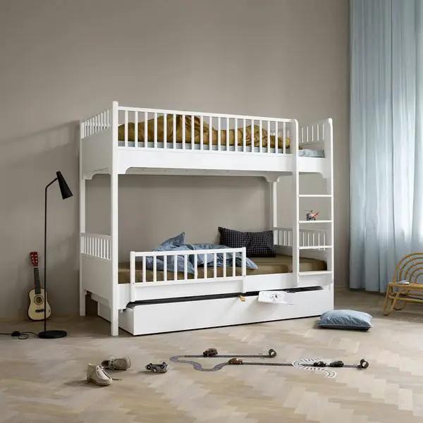 Oliver Furniture seaside classic bed drawer by Citron Grenadine