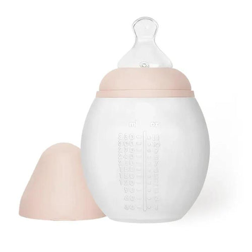 Biberon anti-colique 330ml | Nude 4m+ by Citron Grenadine