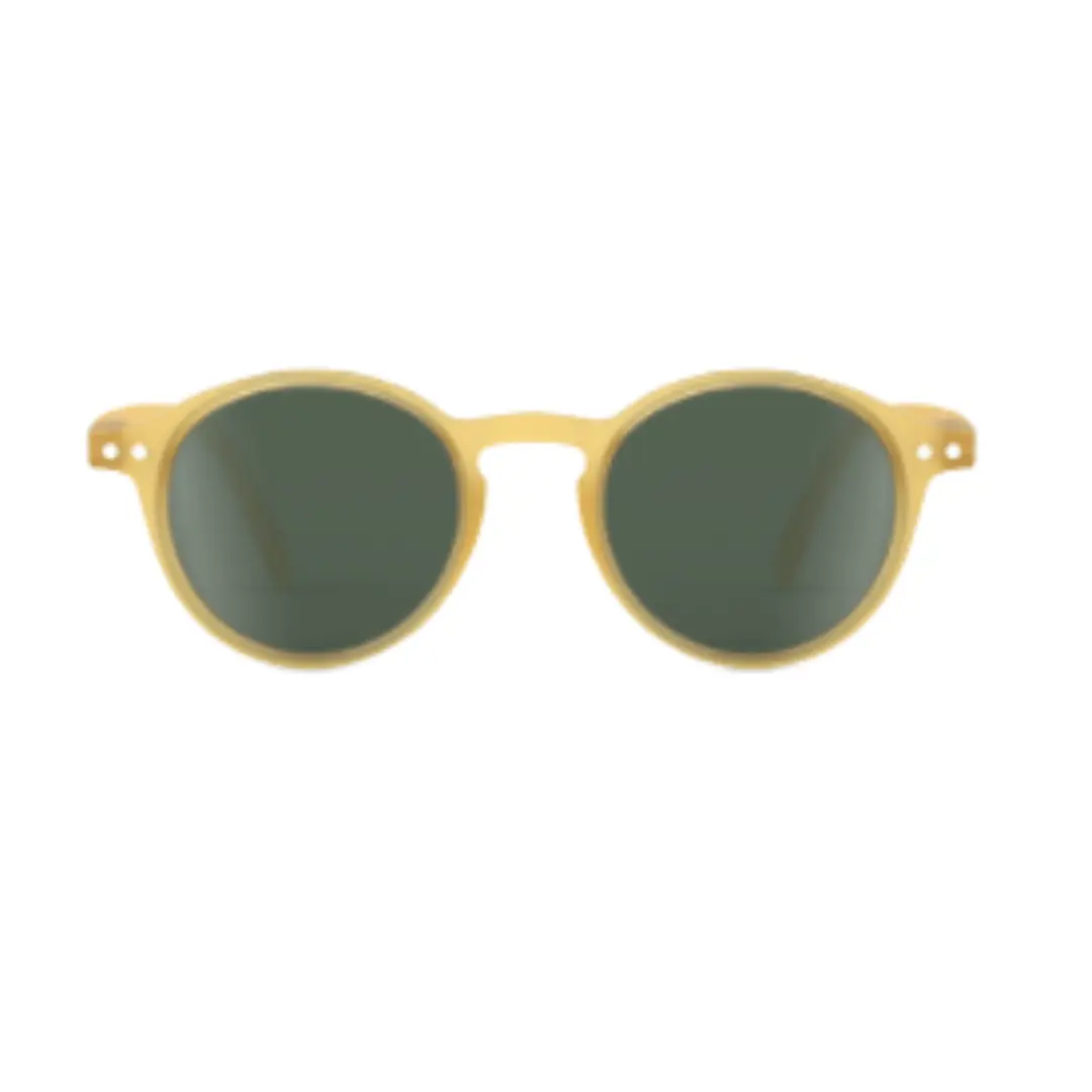 IZIPIZI #d 3/5 ans / yellow honey by Citron Grenadine