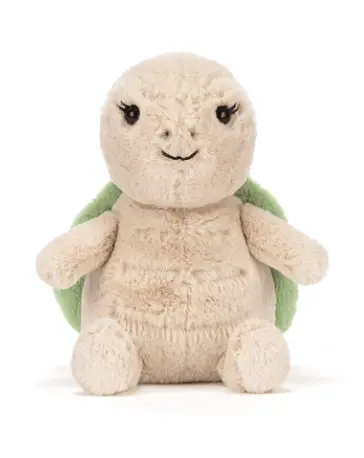 Jellycat Thimble Turtle by Citron Grenadine