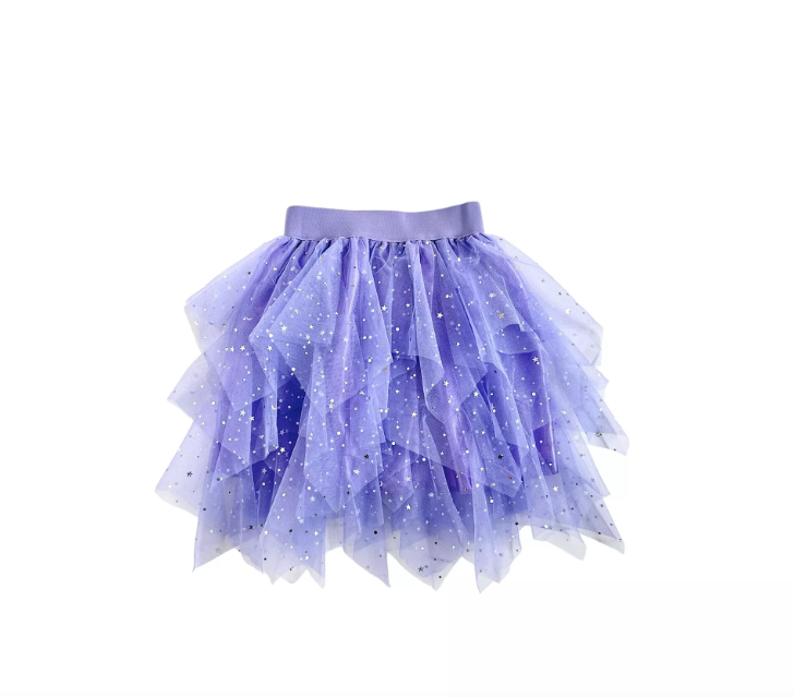 RATATAM Jupe mercredi violette by Citron Grenadine