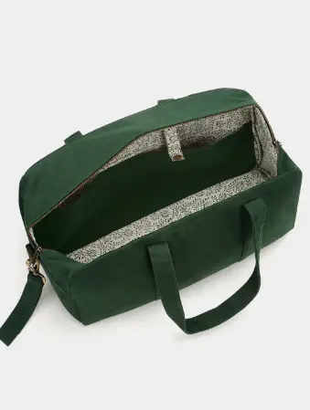 HINDBAG Basile sac à langer / sapin by Citron Grenadine