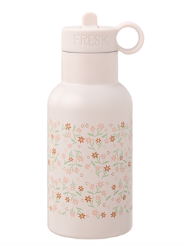 FRESK gourde 350 ml / garden flowers by Citron Grenadine