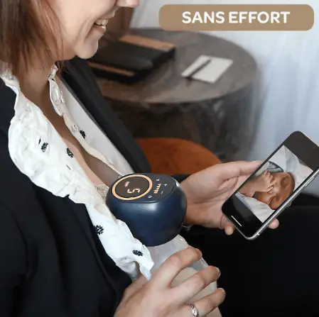 BÉABA Tire-lait électrique simple by Citron Grenadine