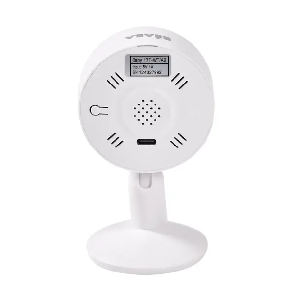 BÉABA babyphone zen connect mini by Citron Grenadine