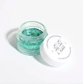 Si Si la paillette gel pailleté / polysirene by Citron Grenadine