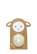 RATATAM ballon mouton argent 10 cm by Citron Grenadine