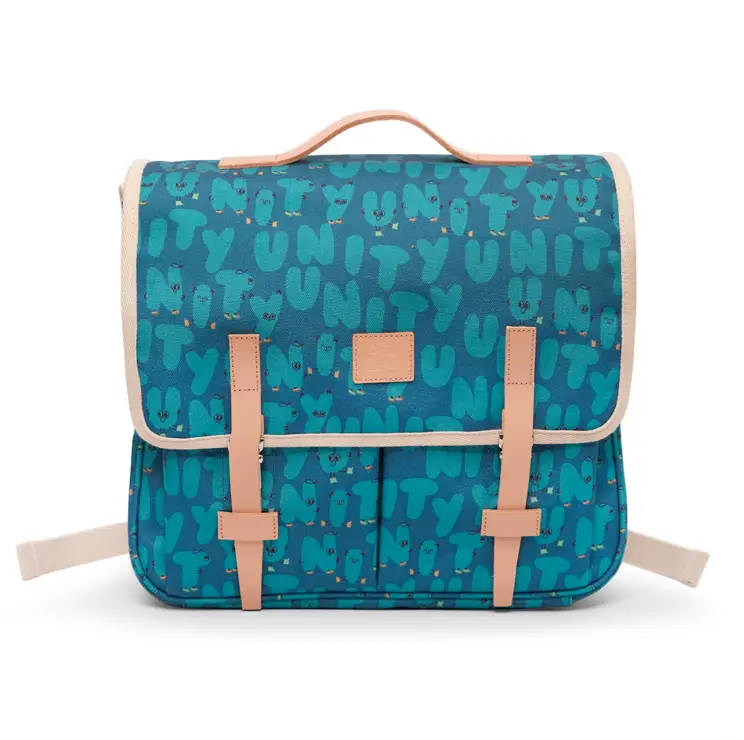 Jojo Factory cartable primaires / unity by Citron Grenadine
