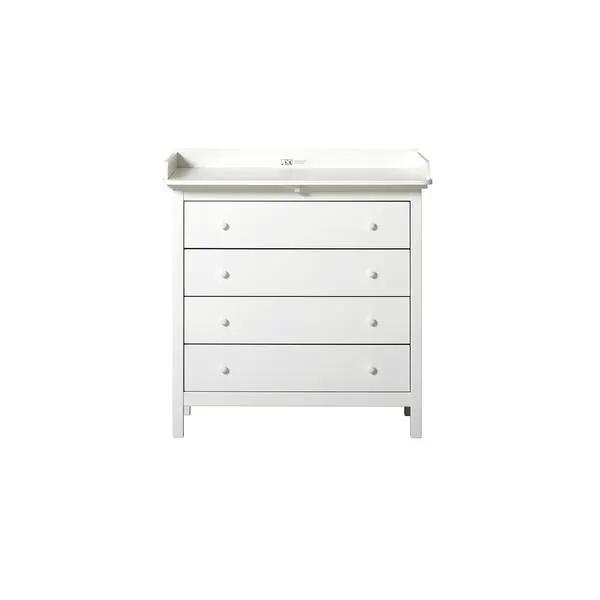 Oliver Furniture seaside table à langer 4 tiroirs by Citron Grenadine