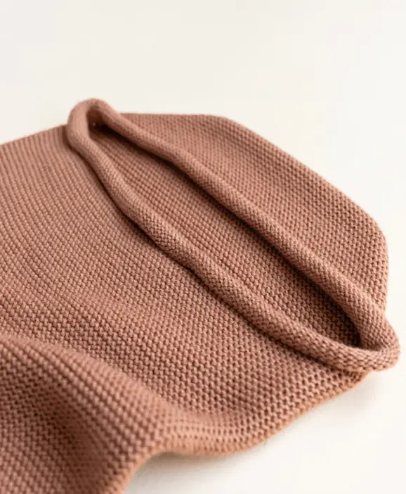 HVID cocoon / terracotta by Citron Grenadine