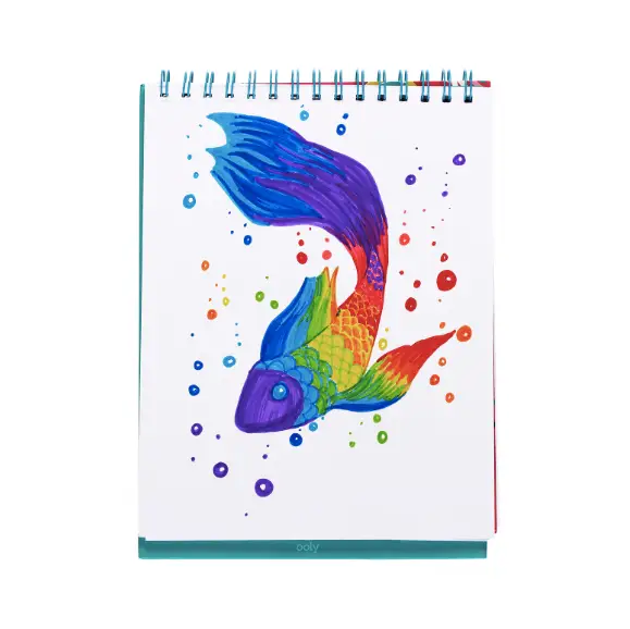 OOLY Mighty Mega Markers +3 ans by Citron Grenadine