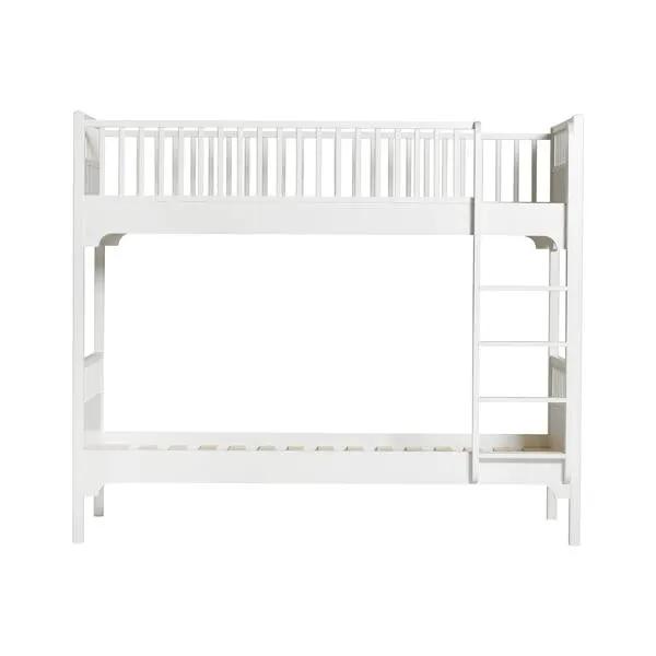 Oliver Furniture seaside bunk bed / échelle verticale by Citron Grenadine