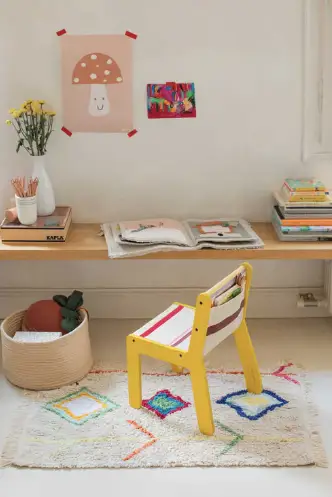 LORENA CANALS tapis lavable / kaarol by Citron Grenadine