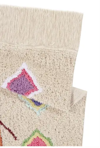LORENA CANALS tapis lavable / kaarol by Citron Grenadine
