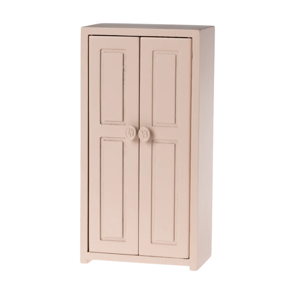 Maileg garde-robe / light rose by Citron Grenadine