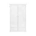 OLIVER FURNITURE seaside garde-robe 2 portes by Citron Grenadine